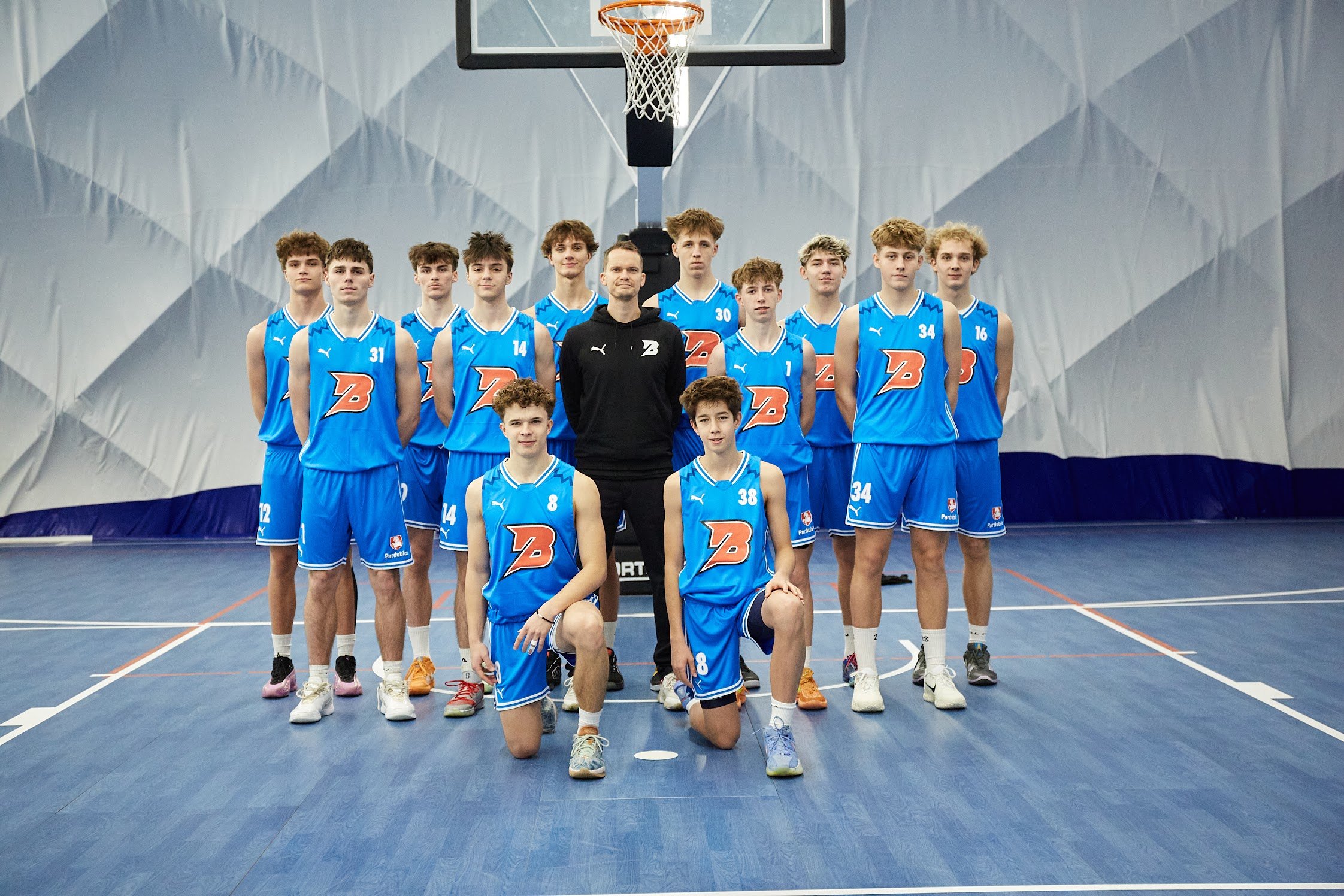 U17 míří do Evropy