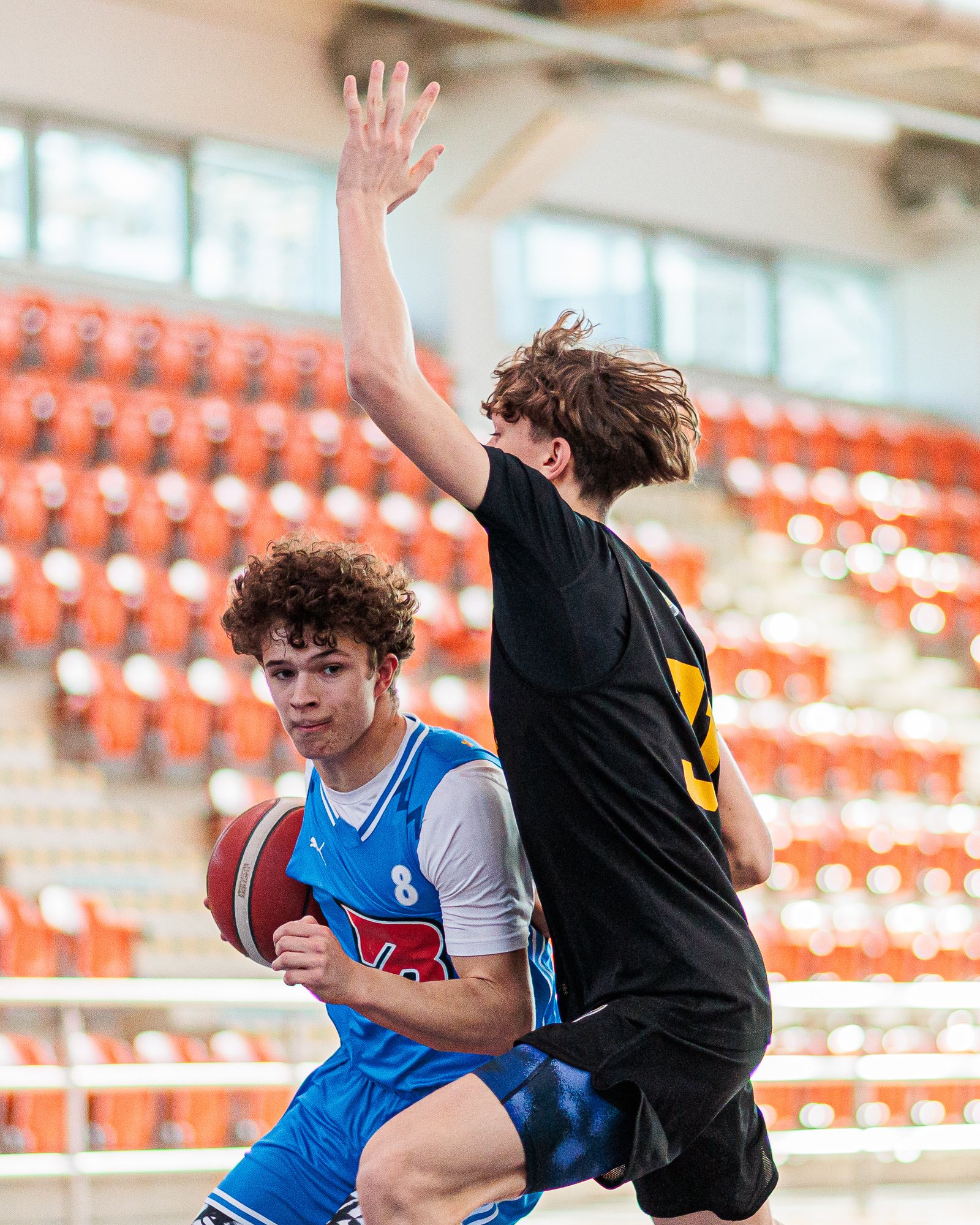 Kadeti U17 obsadili na Superfinále EYBL 8. místo