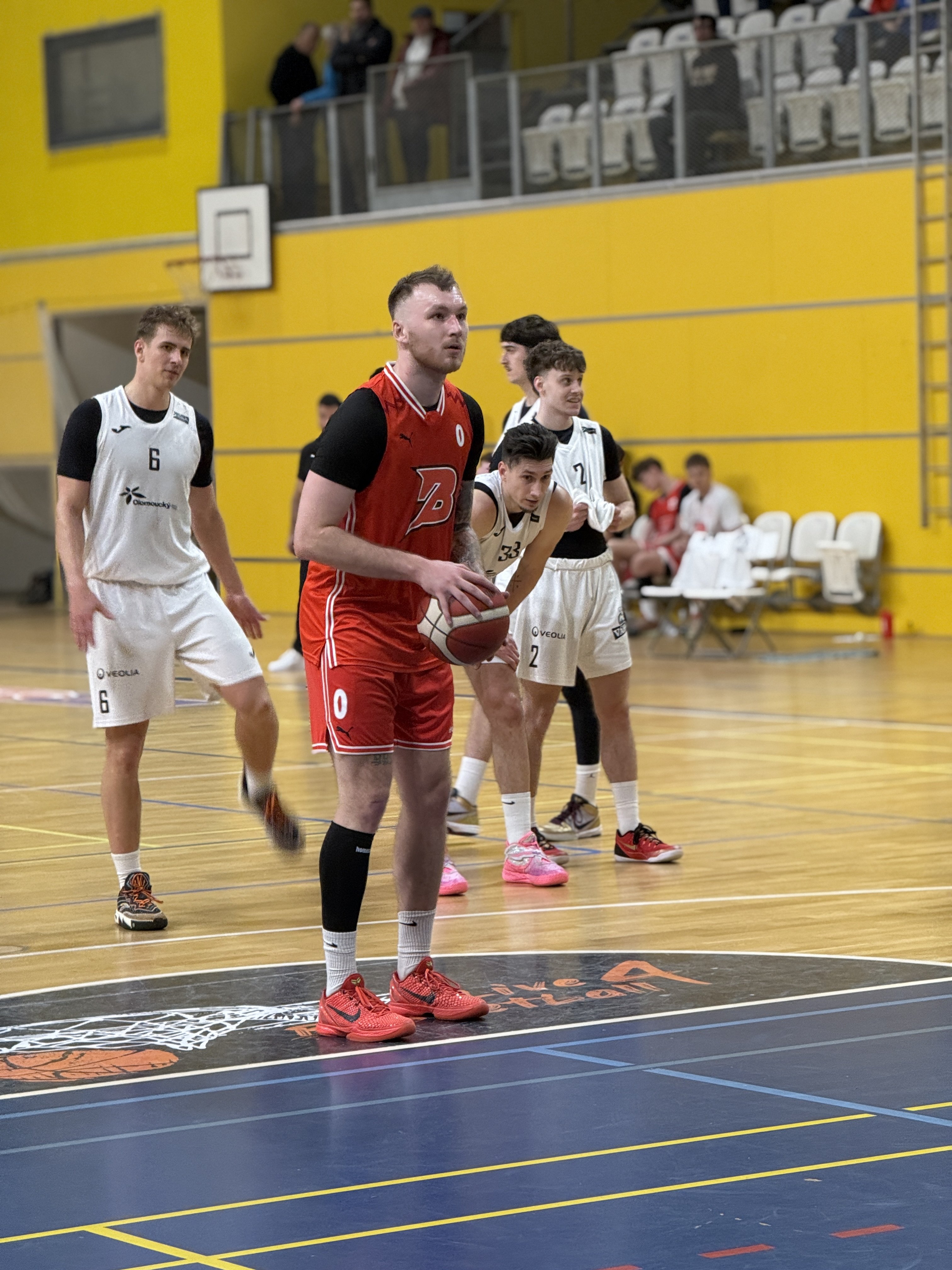 Beksa postupuje do nadstavby 1. ligy z 2. místa